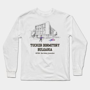 Tucker Dormitory Bulgaria Long Sleeve T-Shirt